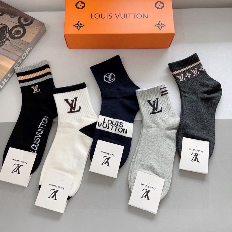 Louis Vuitton Socks